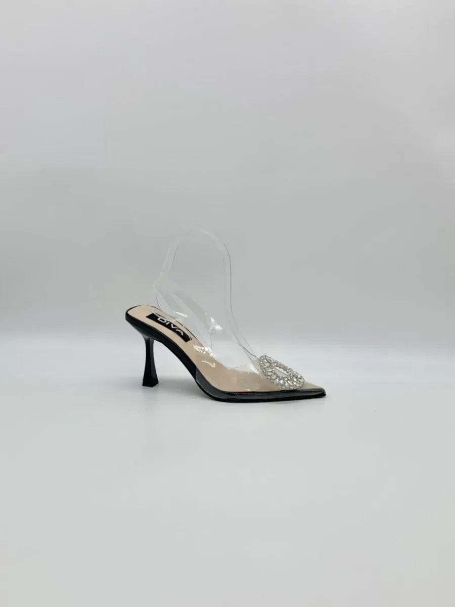 Decollet-slingback-plexy-LOLA5007-Decollet-slingback-plexy-LOLA5007